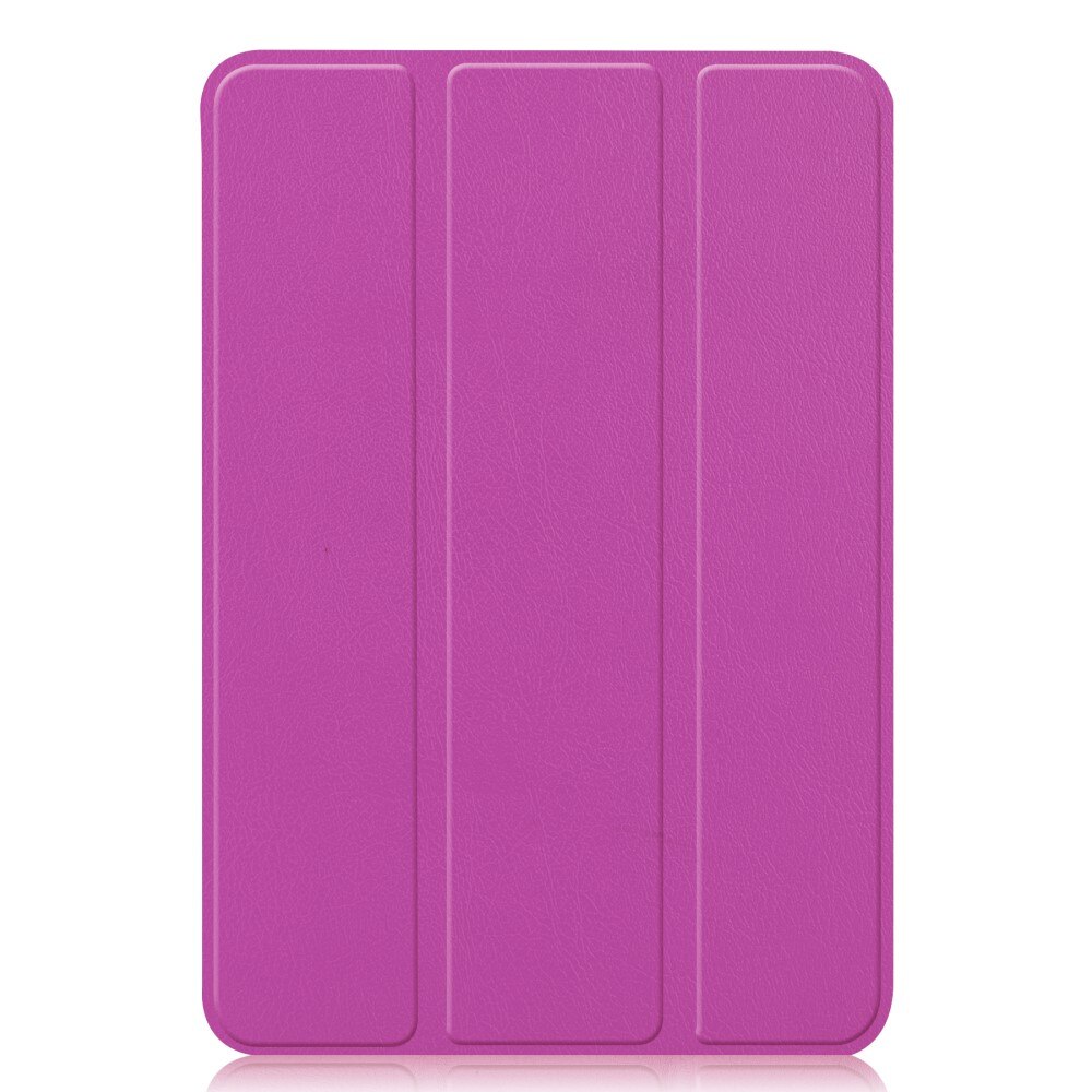 Kotelo Tri-fold iPad Mini 6 2021 liila