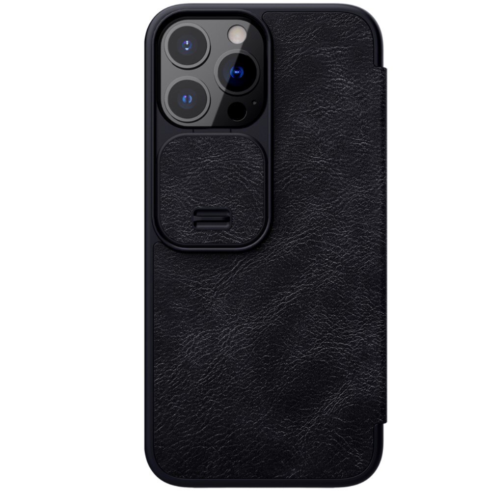 Qin Series Camshield iPhone 13 Pro Max Black