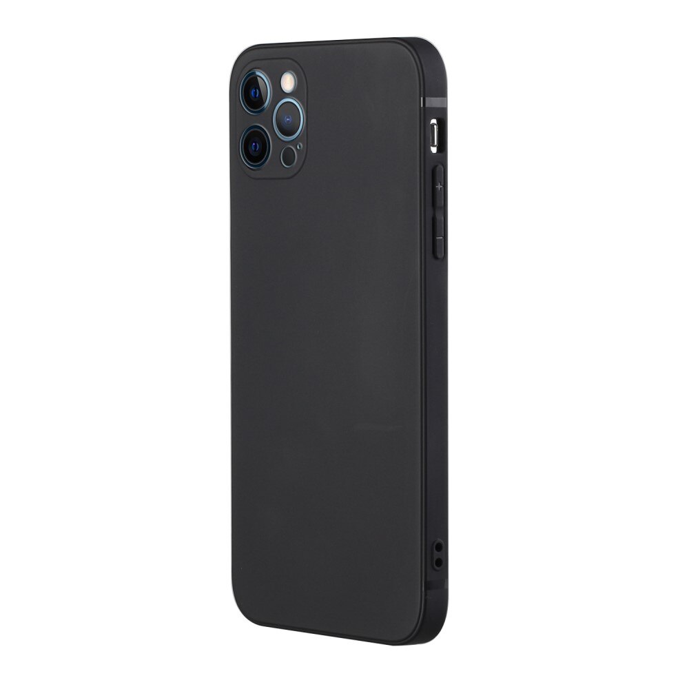 TPU suojakuori iPhone 13 Pro Musta