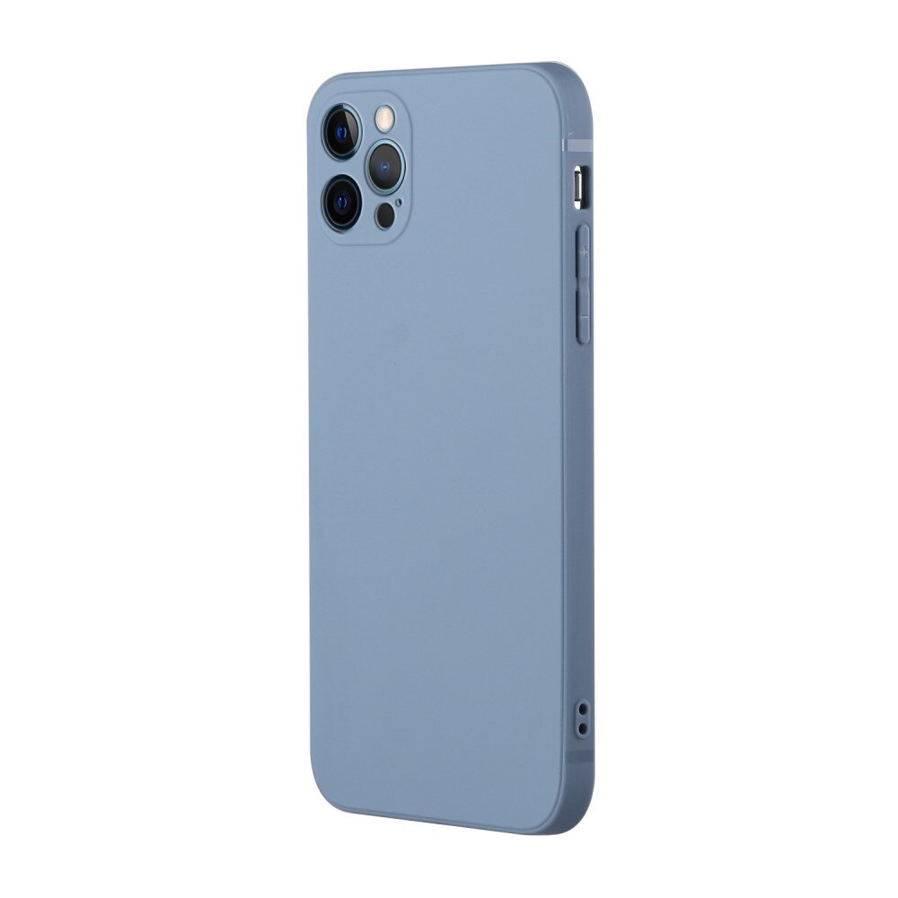 TPU suojakuori Apple iPhone 13 Pro Harmaa