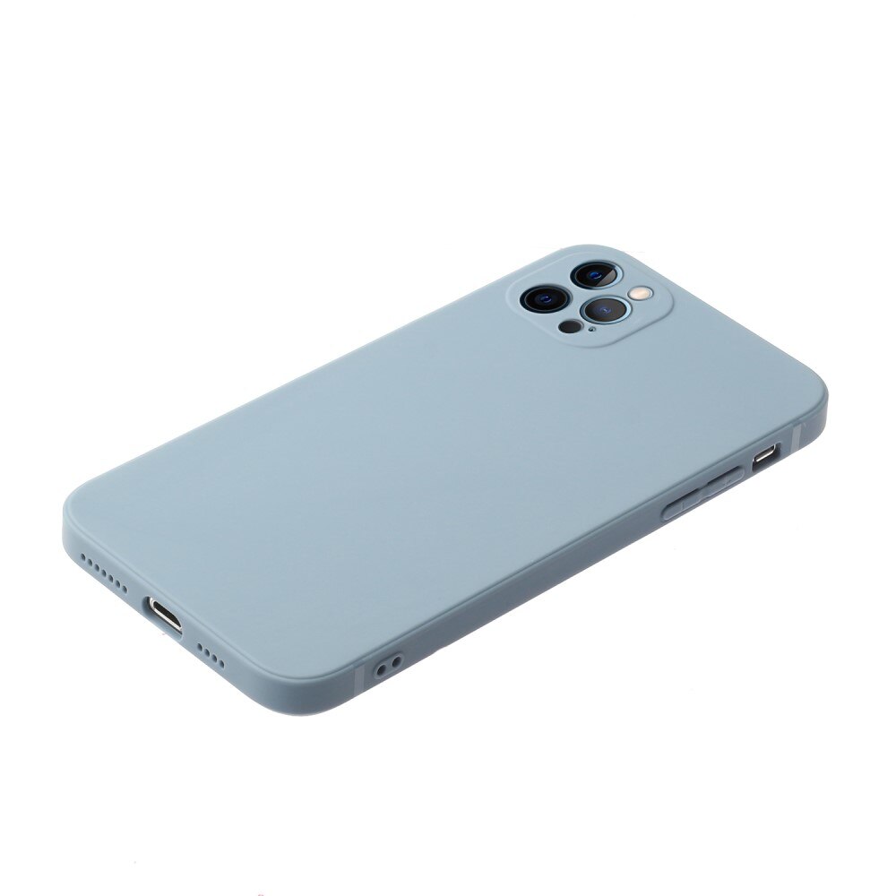 TPU suojakuori Apple iPhone 13 Pro Harmaa