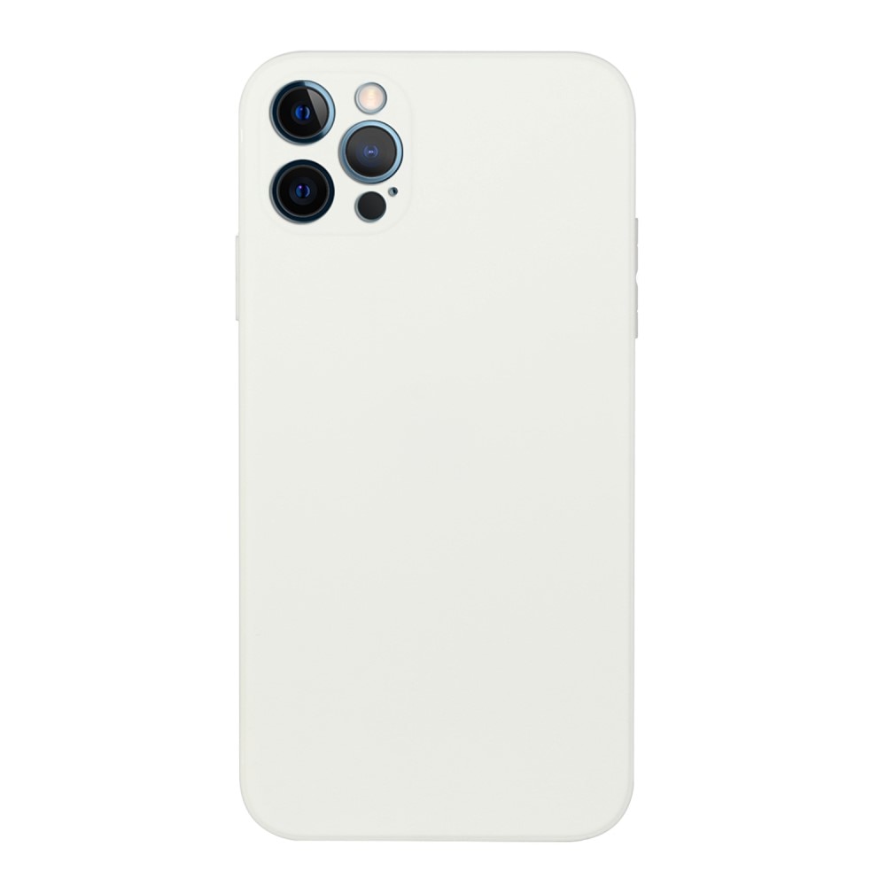 TPU suojakuori Apple iPhone 13 Pro Max Valkoinen