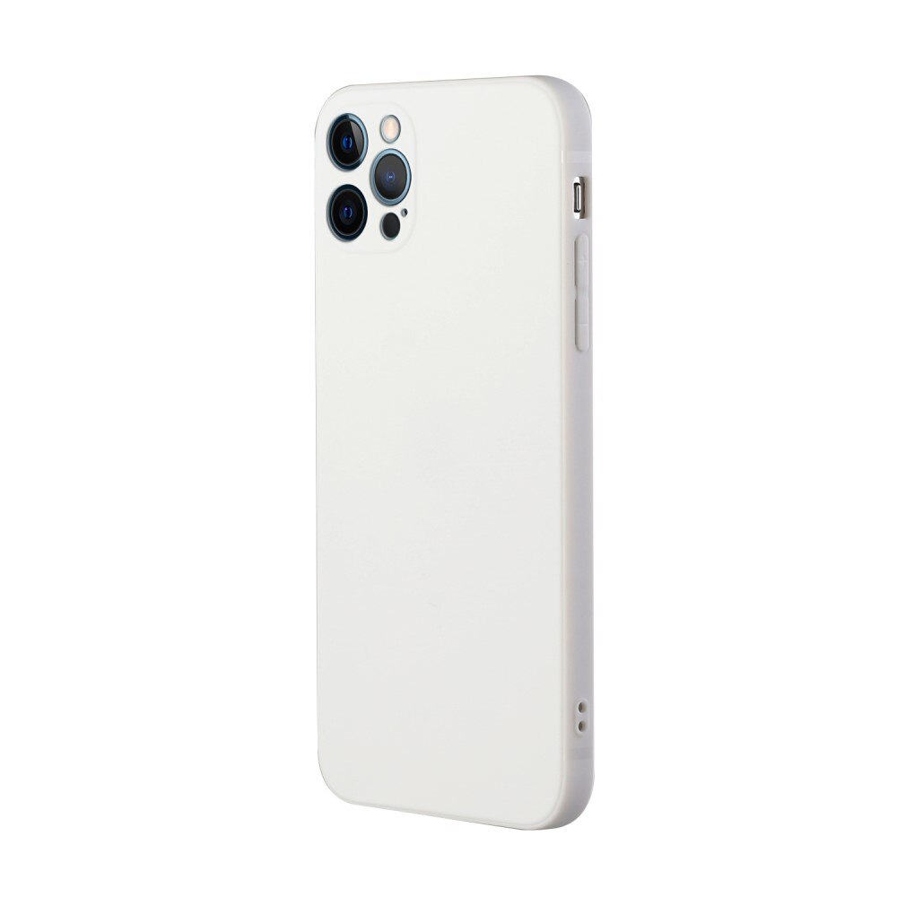 TPU suojakuori Apple iPhone 13 Pro Max Valkoinen