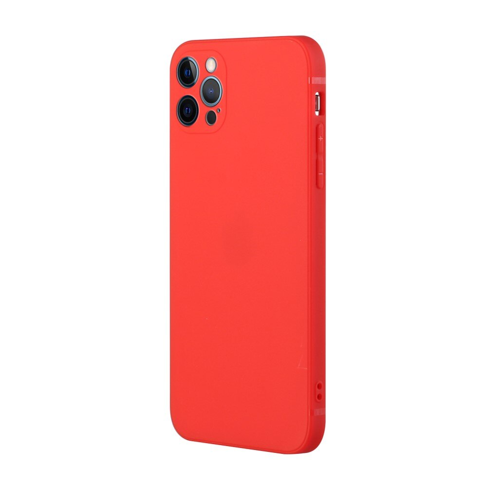 TPU suojakuori Apple iPhone 13 Pro Max Punainen