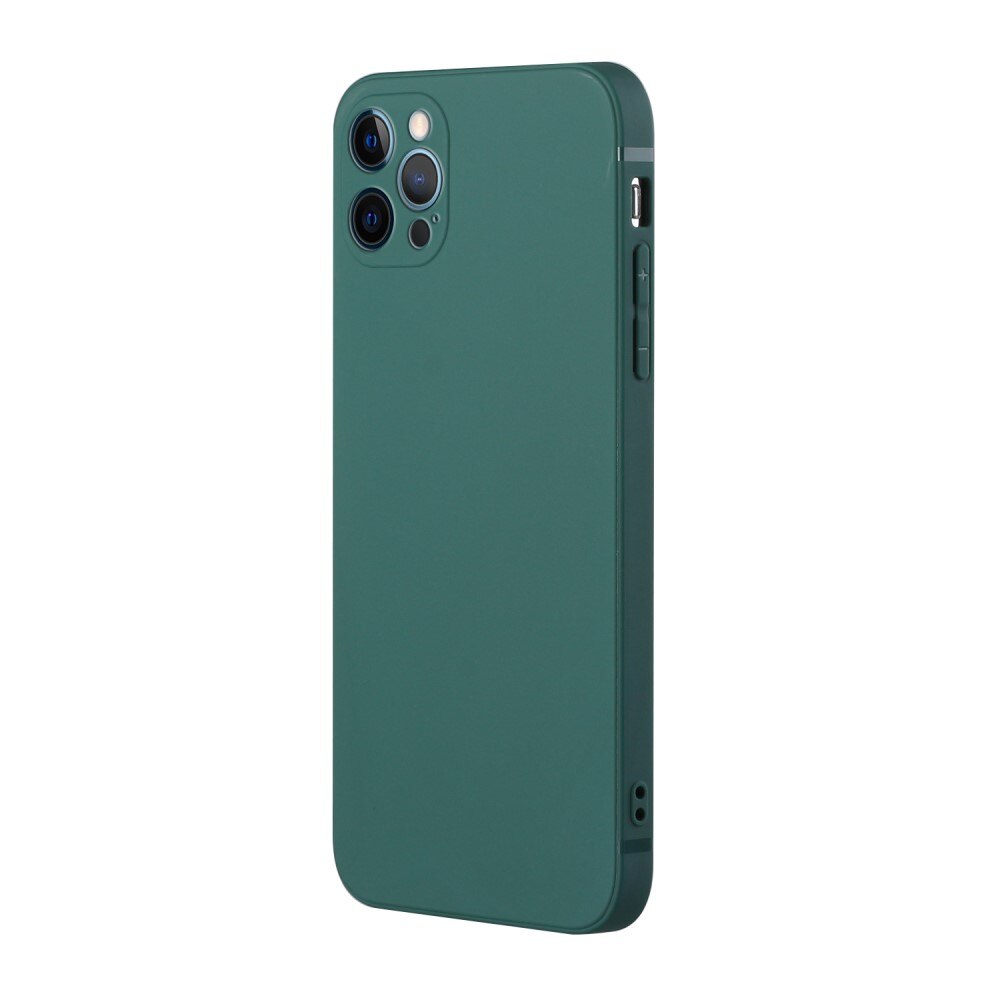 TPU suojakuori iPhone 13 Pro Max vihreä