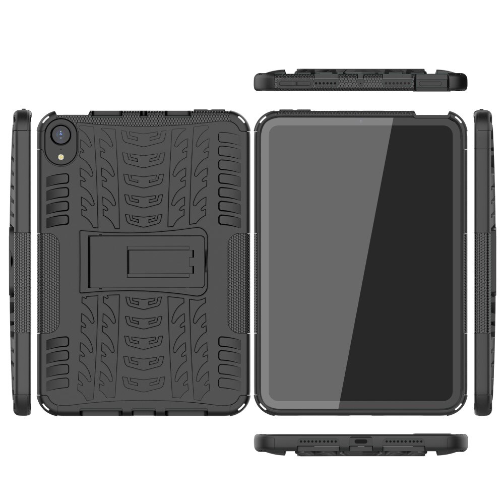 Rugged Case iPad Mini 6th Gen (2021) musta