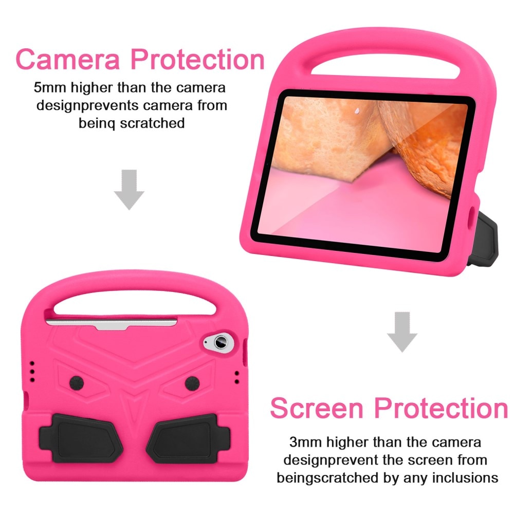 Iskunkestävä EVA kuori iPad Mini 6th Gen (2021) vaaleanpunainen