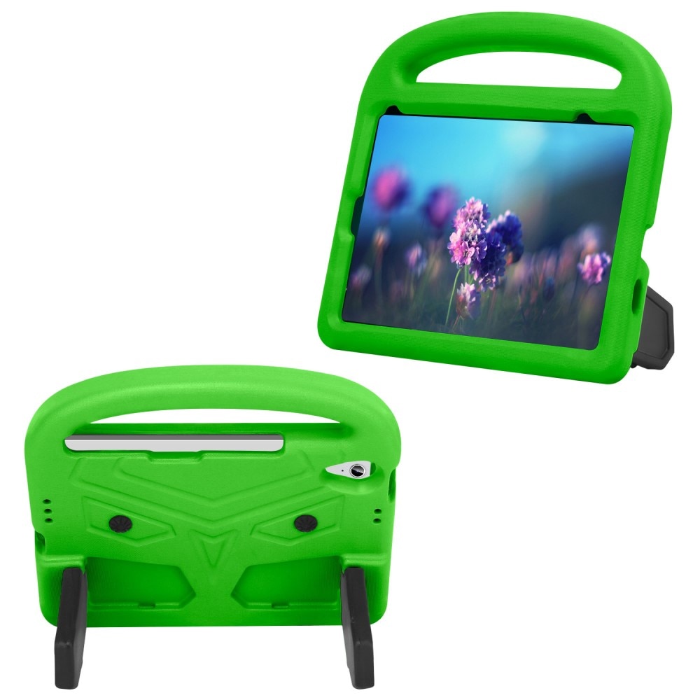 Iskunkestävä EVA kuori iPad Mini 6 2021 vihreä