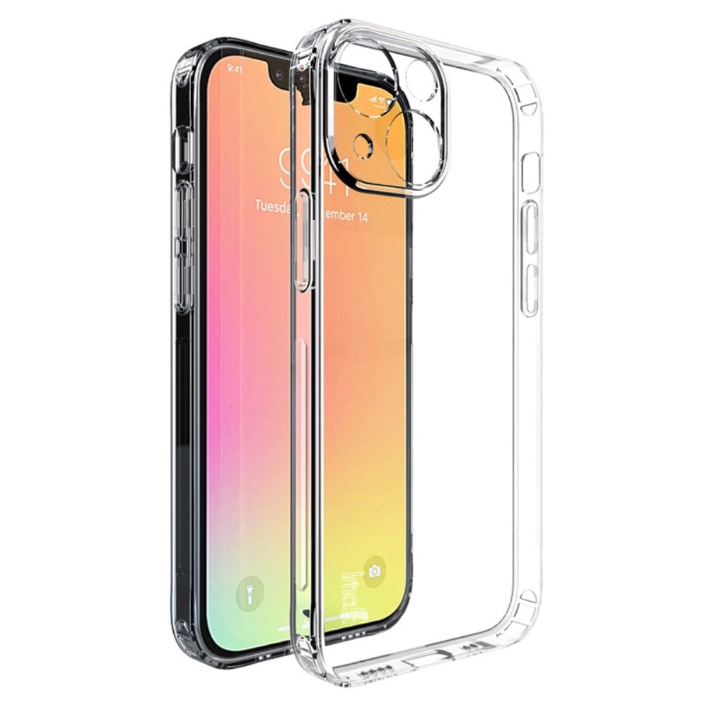 TPU Case iPhone 13 Mini Crystal Clear