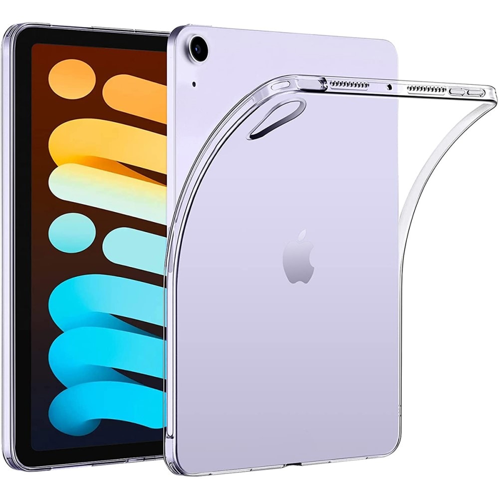iPad Mini 6 2021 Kuori Läpinäkyvä