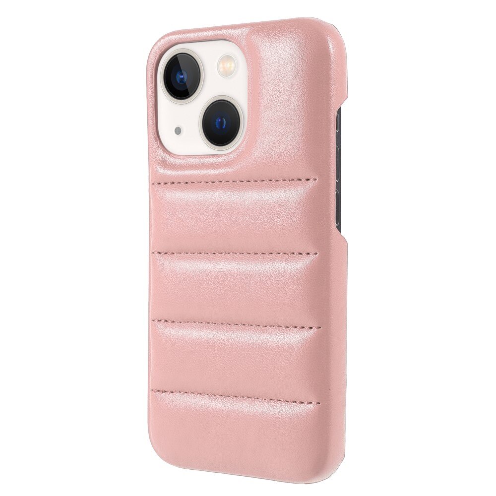 Puffer Case iPhone 13 Pink