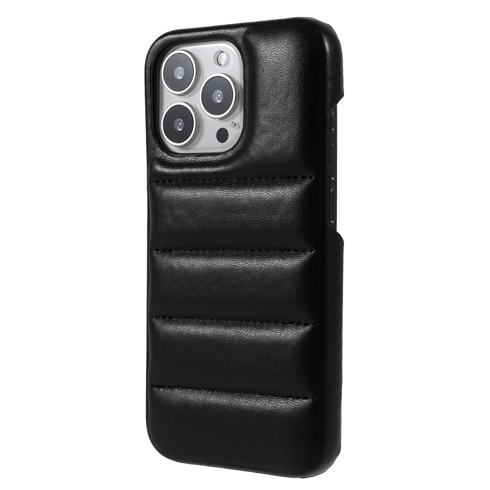 Puffer Case iPhone 13 Pro Black