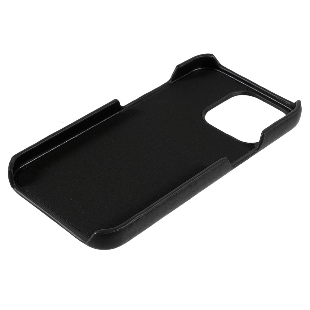 Puffer Case iPhone 13 Pro Black
