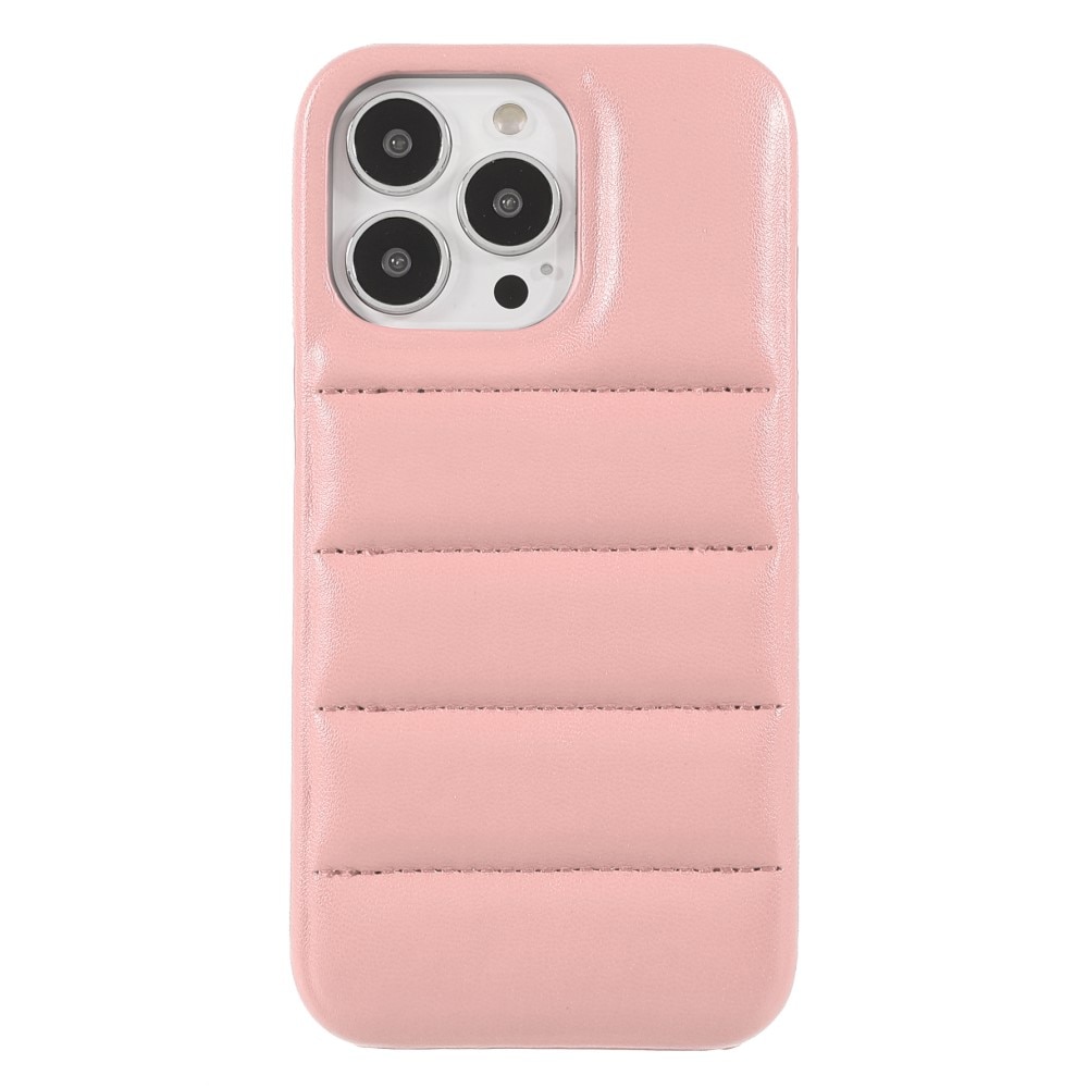 Puffer Case iPhone 13 Pro Pink