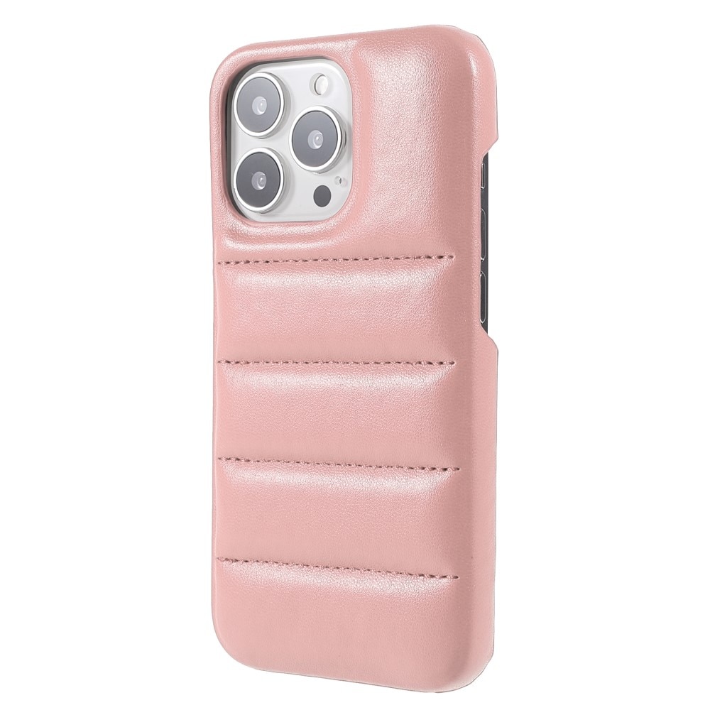 Puffer Case iPhone 13 Pro Pink