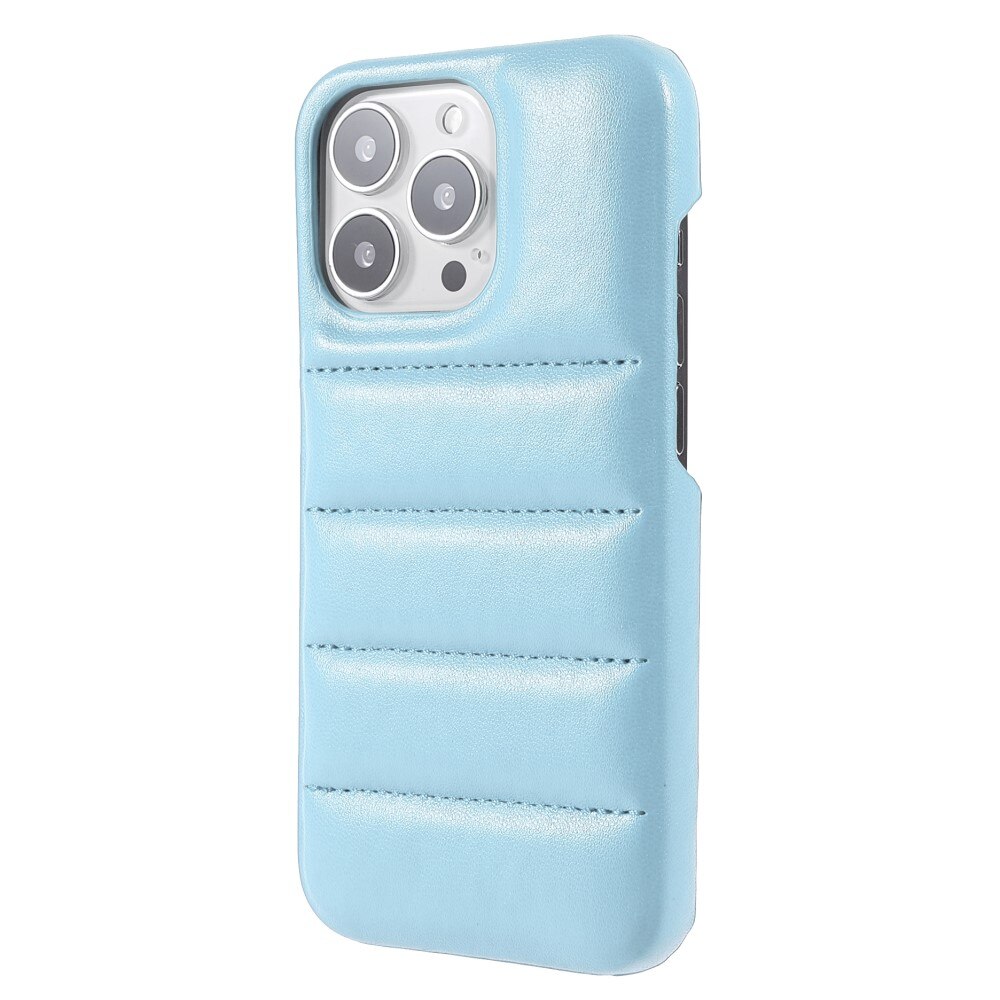 Puffer Case iPhone 13 Pro Blue