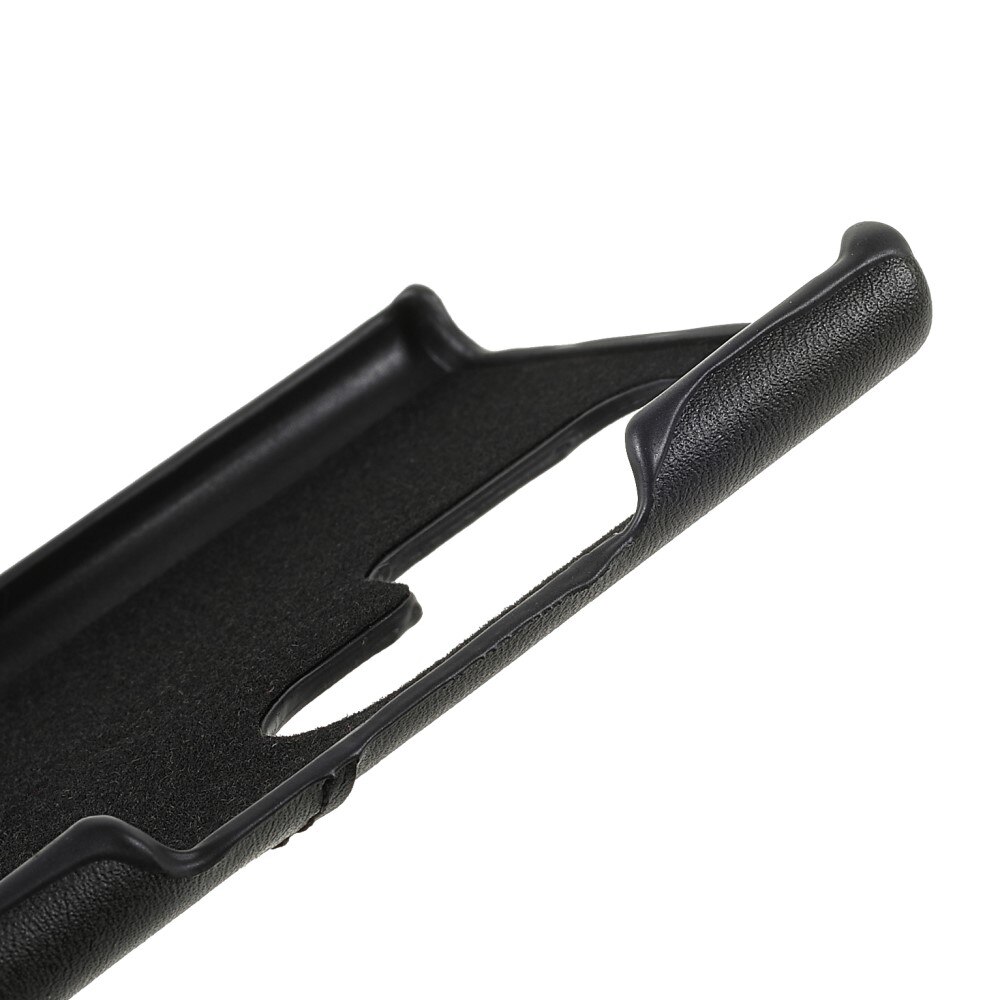 Card Slots Case Samsung Galaxy S22 Ultra Musta