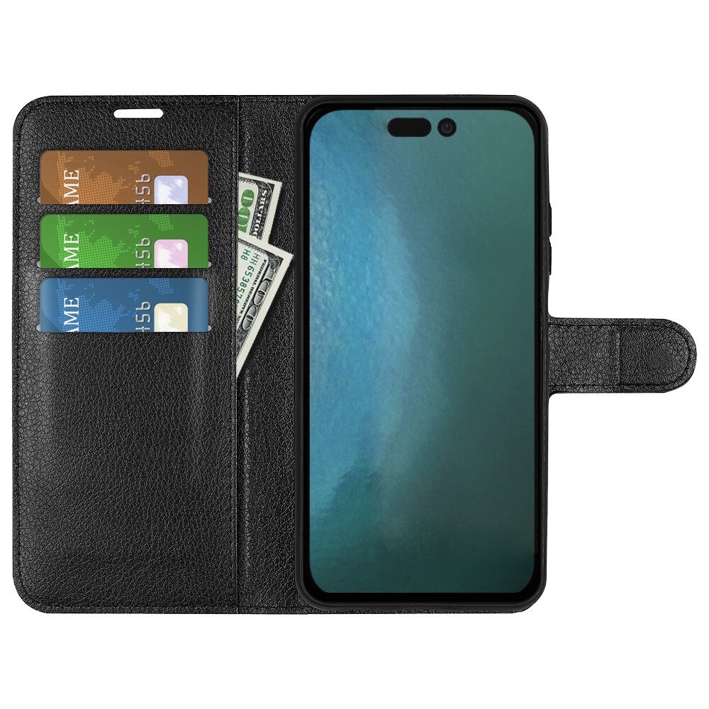 Suojakotelo iPhone 14 Musta