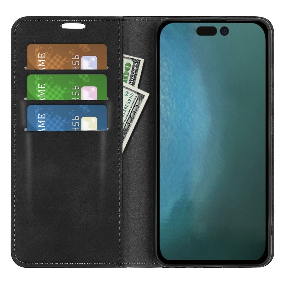 iPhone 14 Setti Ohut Kotelo ja Näytönsuoja