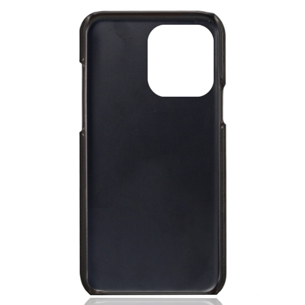 Card Slots Case iPhone 14 Pro Max musta