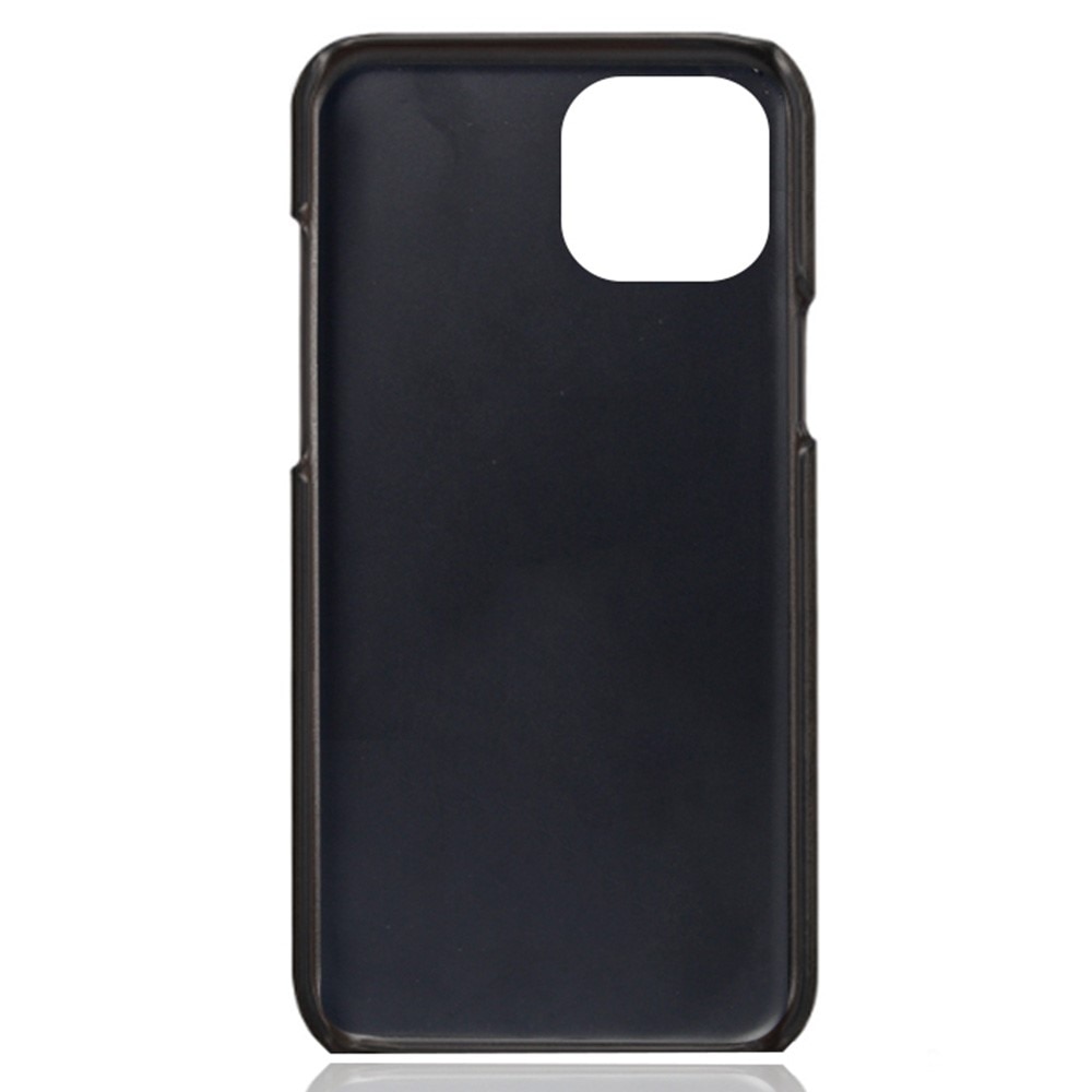 Card Slots Case iPhone 14 musta