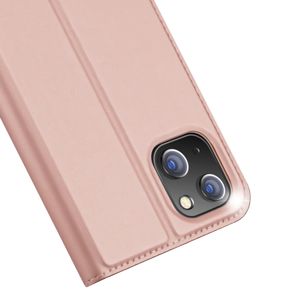 Skin Pro Series Apple iPhone 14 Plus - Vaaleanpunainen