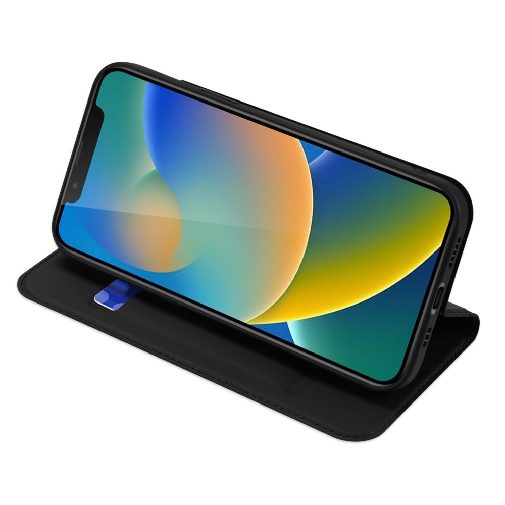 Skin Pro Series iPhone 14 - Musta