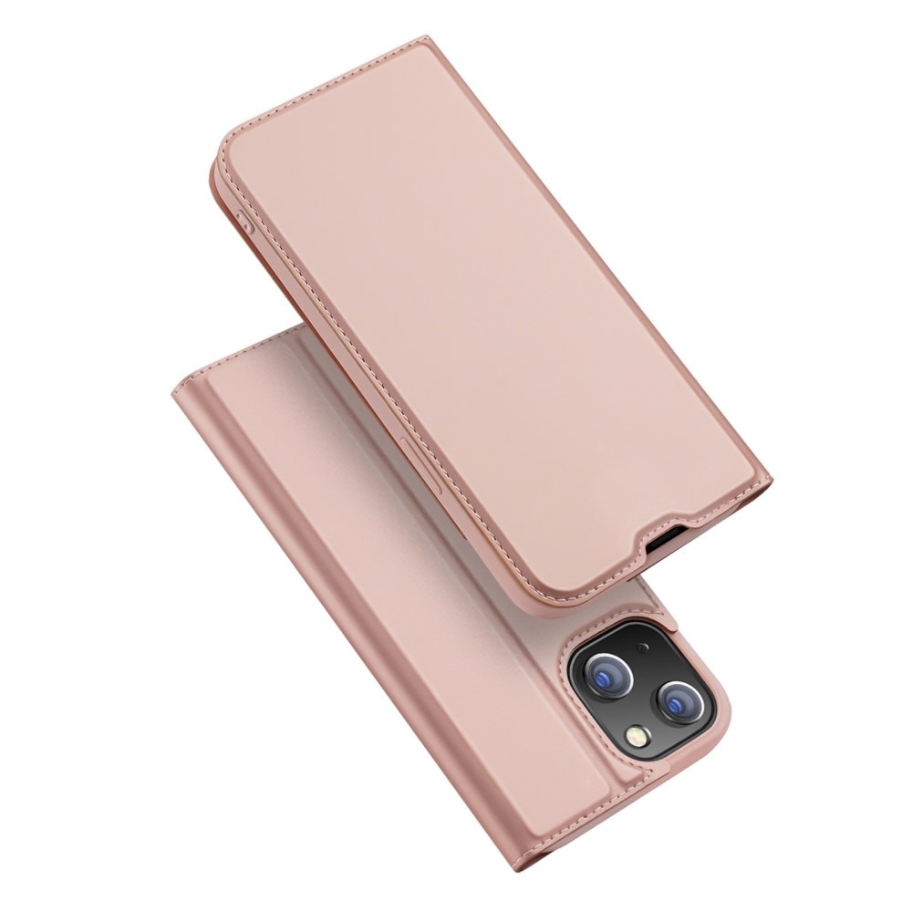 Skin Pro Series iPhone 14 - Ruusukulta