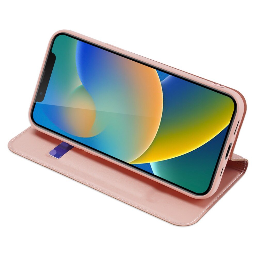 Skin Pro Series iPhone 14 - Ruusukulta