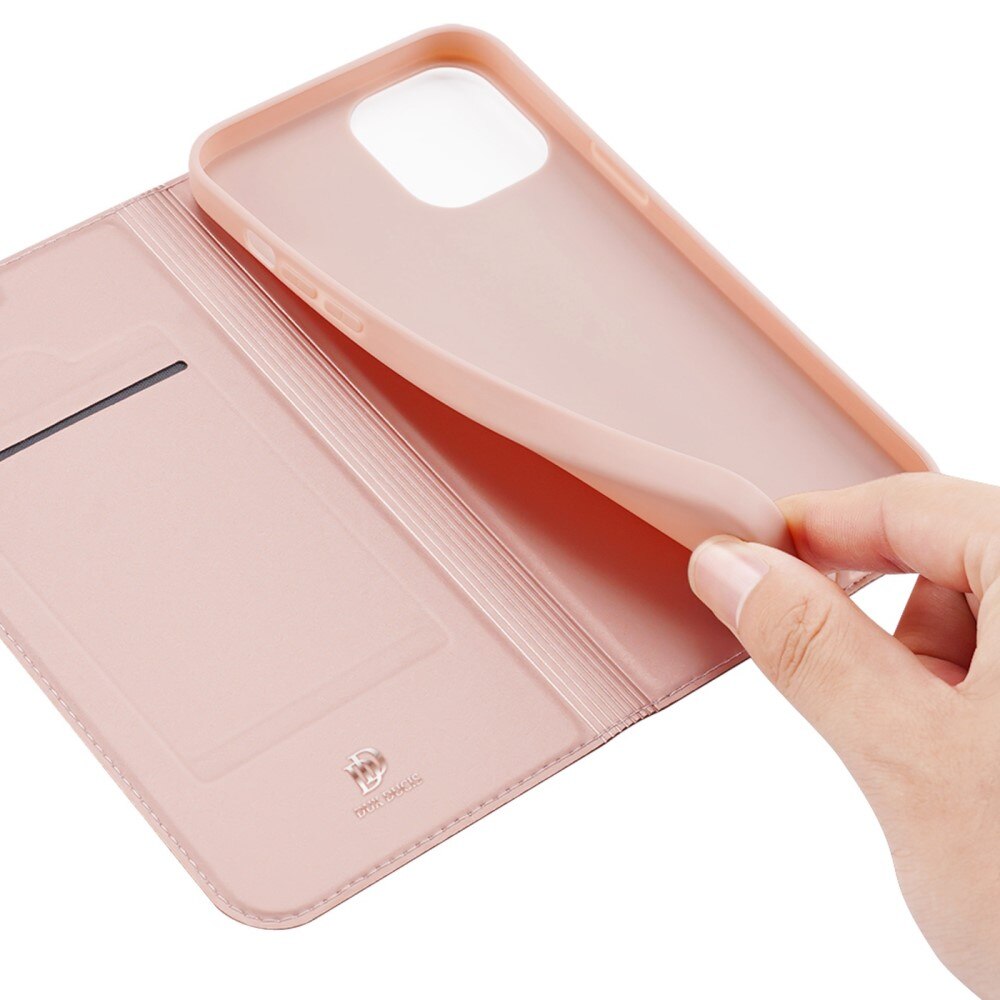 Skin Pro Series iPhone 14 - Ruusukulta