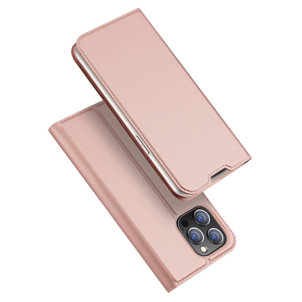 Skin Pro Series Apple iPhone 14 Pro - Ruusukulta