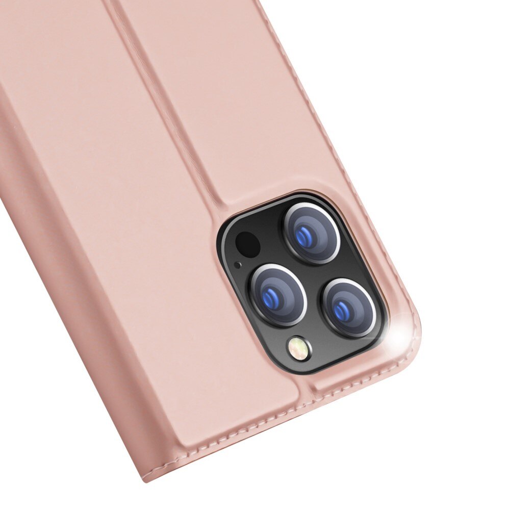 Skin Pro Series Apple iPhone 14 Pro - Ruusukulta