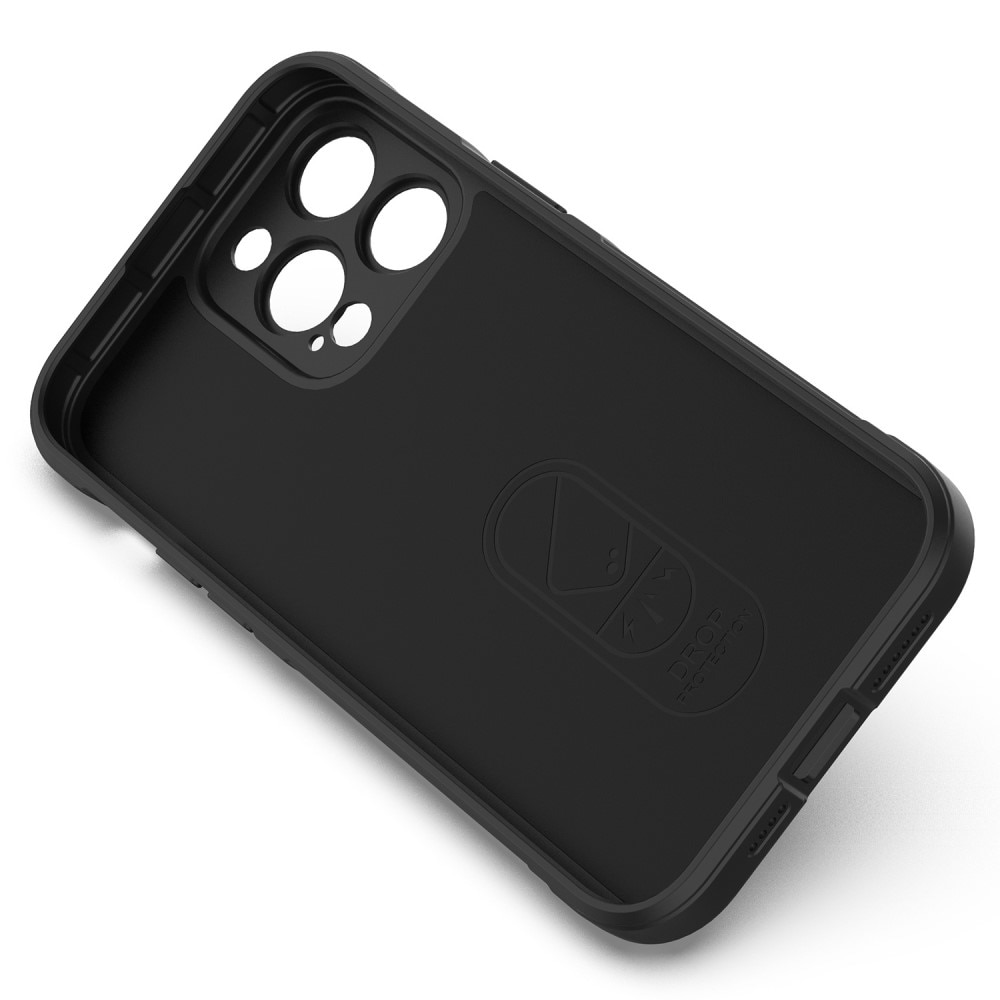 Tough Curved Case iPhone 14 Pro Max Black