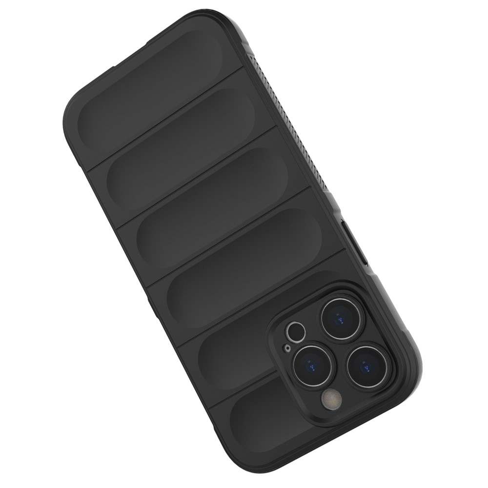 Tough Curved Case iPhone 14 Pro Max Black