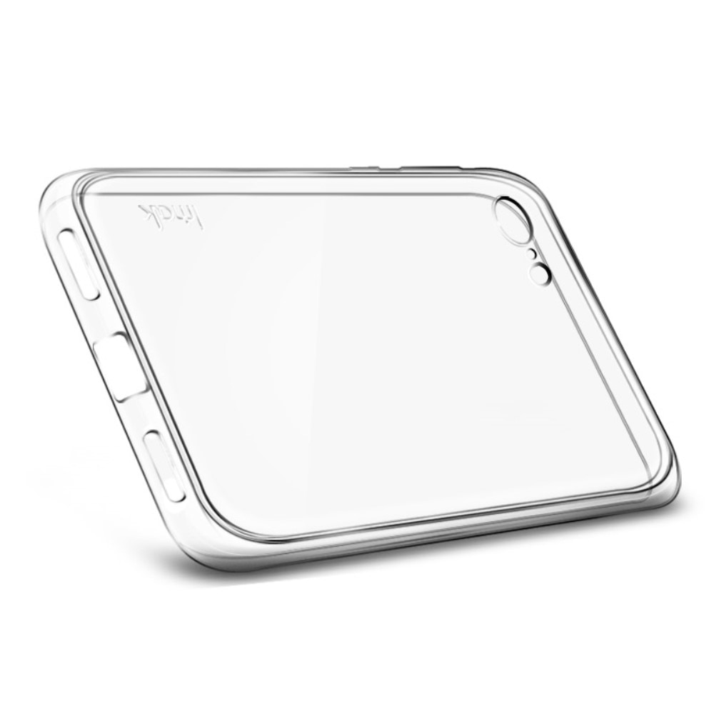 TPU Case iPhone SE (2020) Crystal Clear