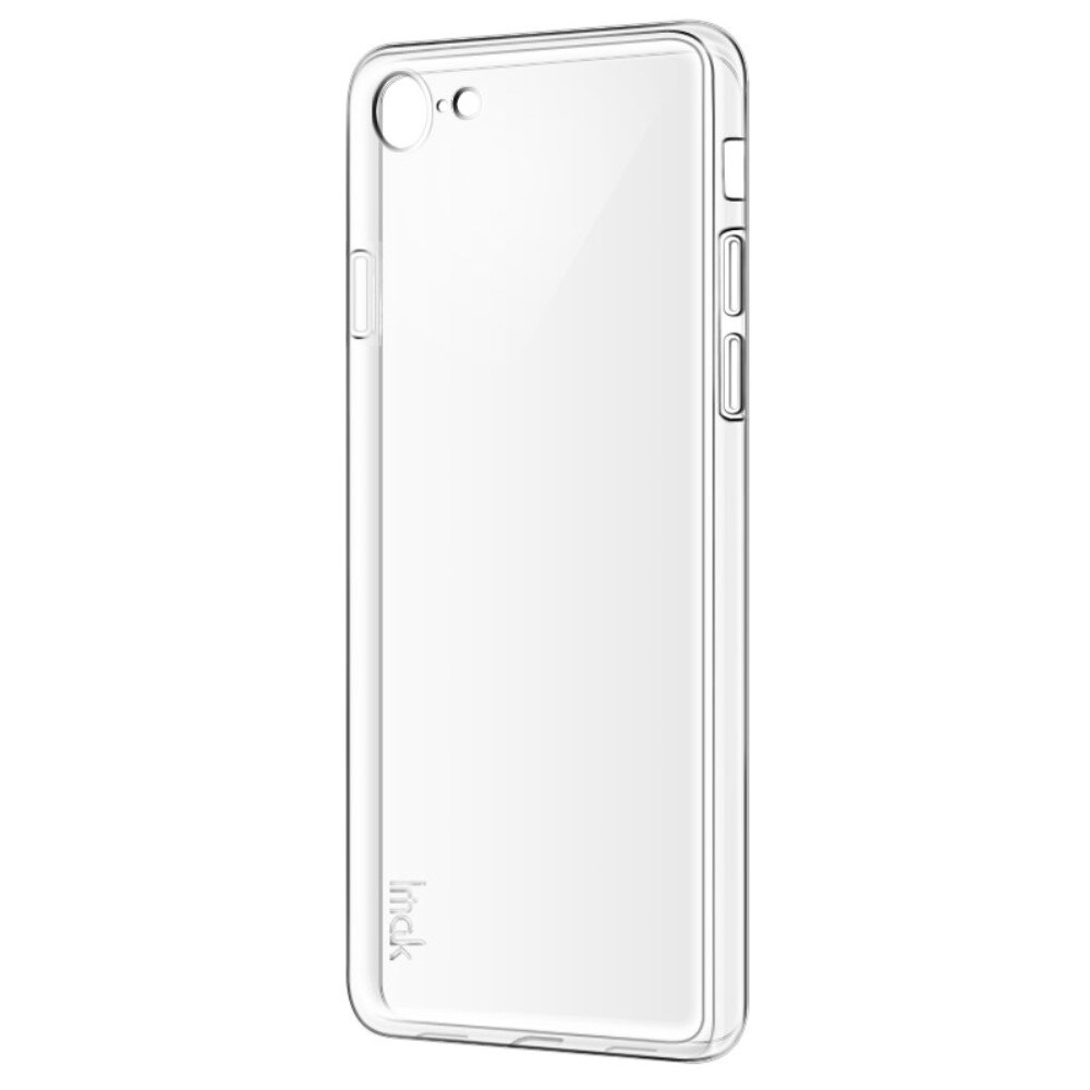 TPU Case iPhone SE (2022) Crystal Clear