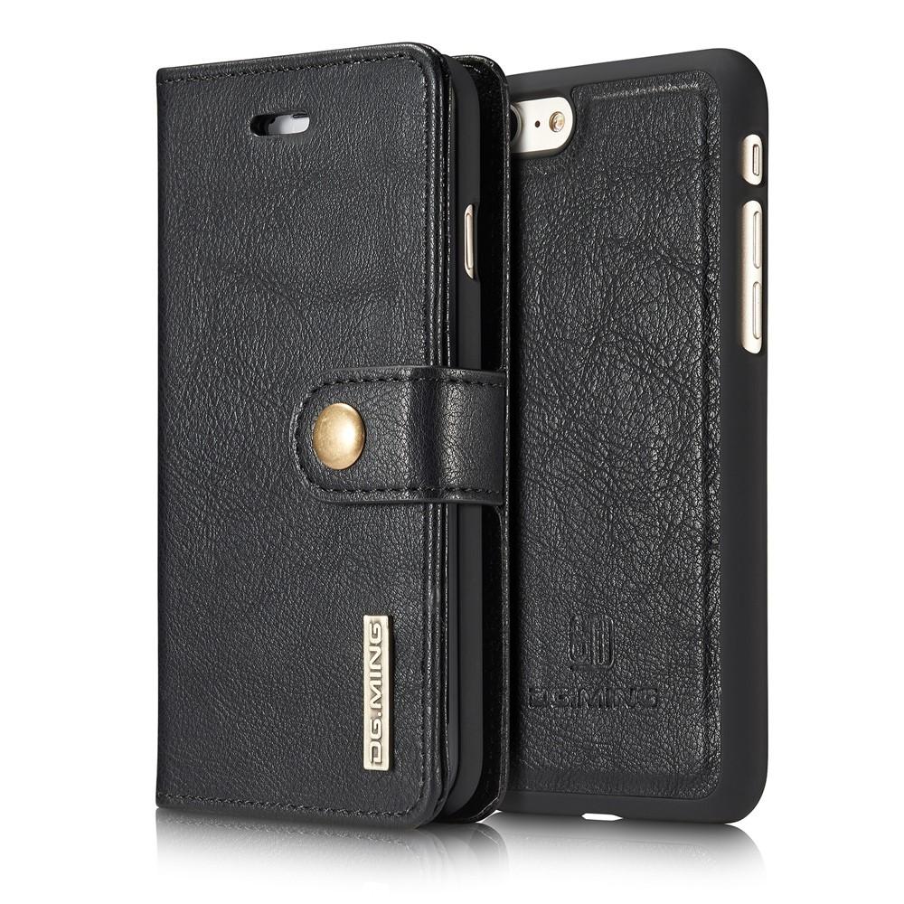 Magnet Wallet iPhone 8 Black