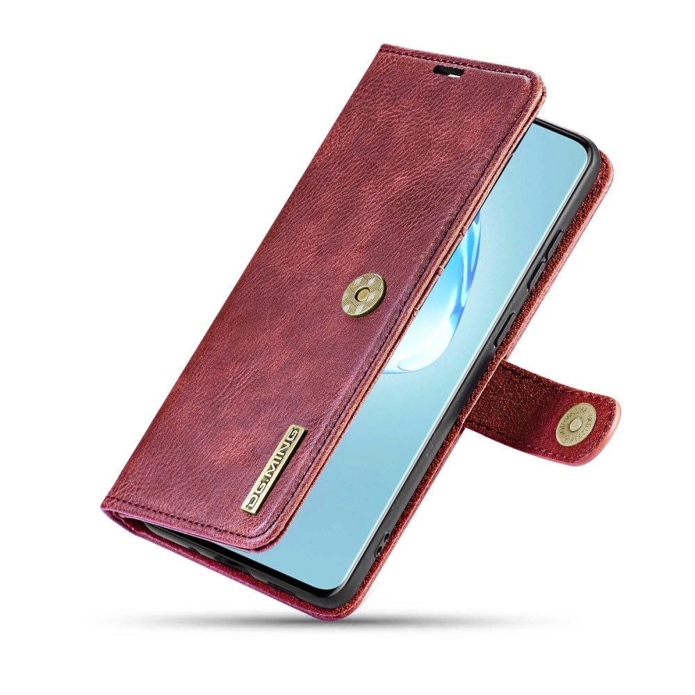 Magnet Wallet Samsung Galaxy S20 Red