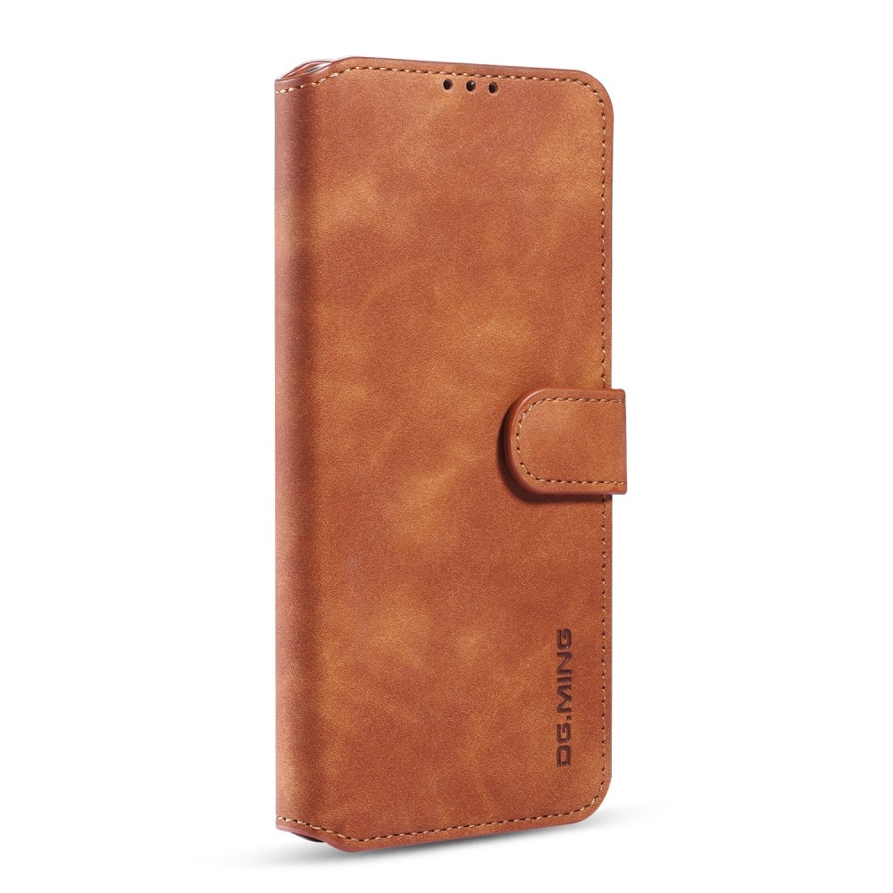 Wallet Case Samsung Galaxy S20 Plus Cognac