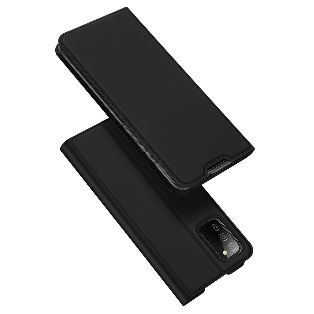 Skin Pro Series Samsung Galaxy A02s - Black