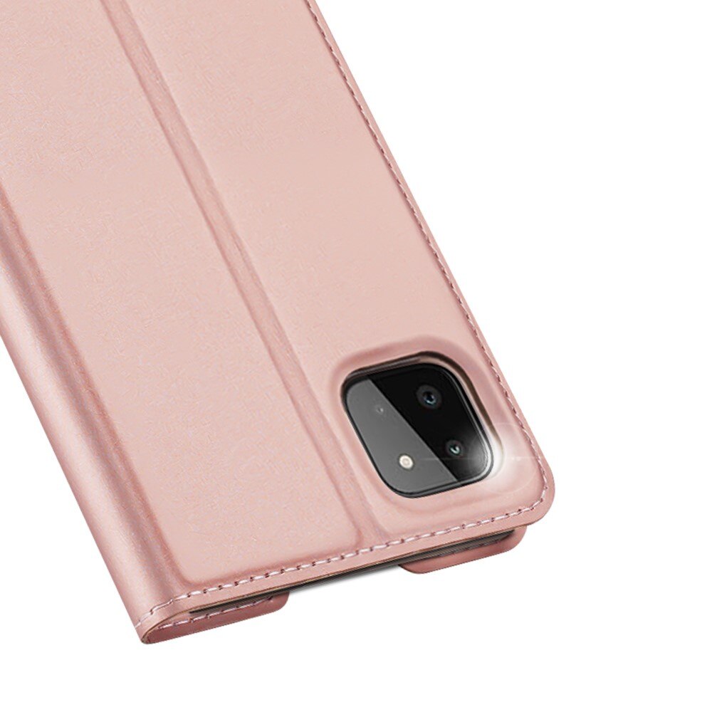 Skin Pro Series Samsung Galaxy A22 5G - Kulta