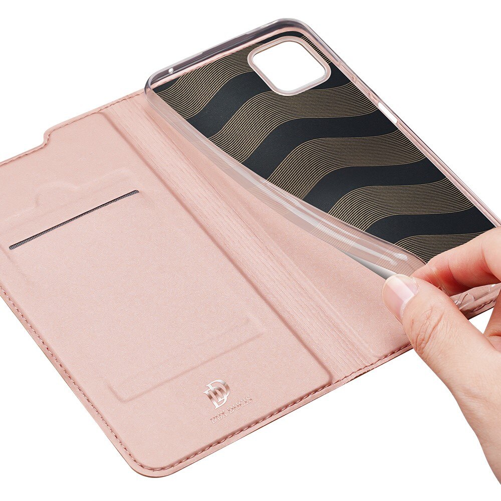 Skin Pro Series Samsung Galaxy A22 5G - Kulta