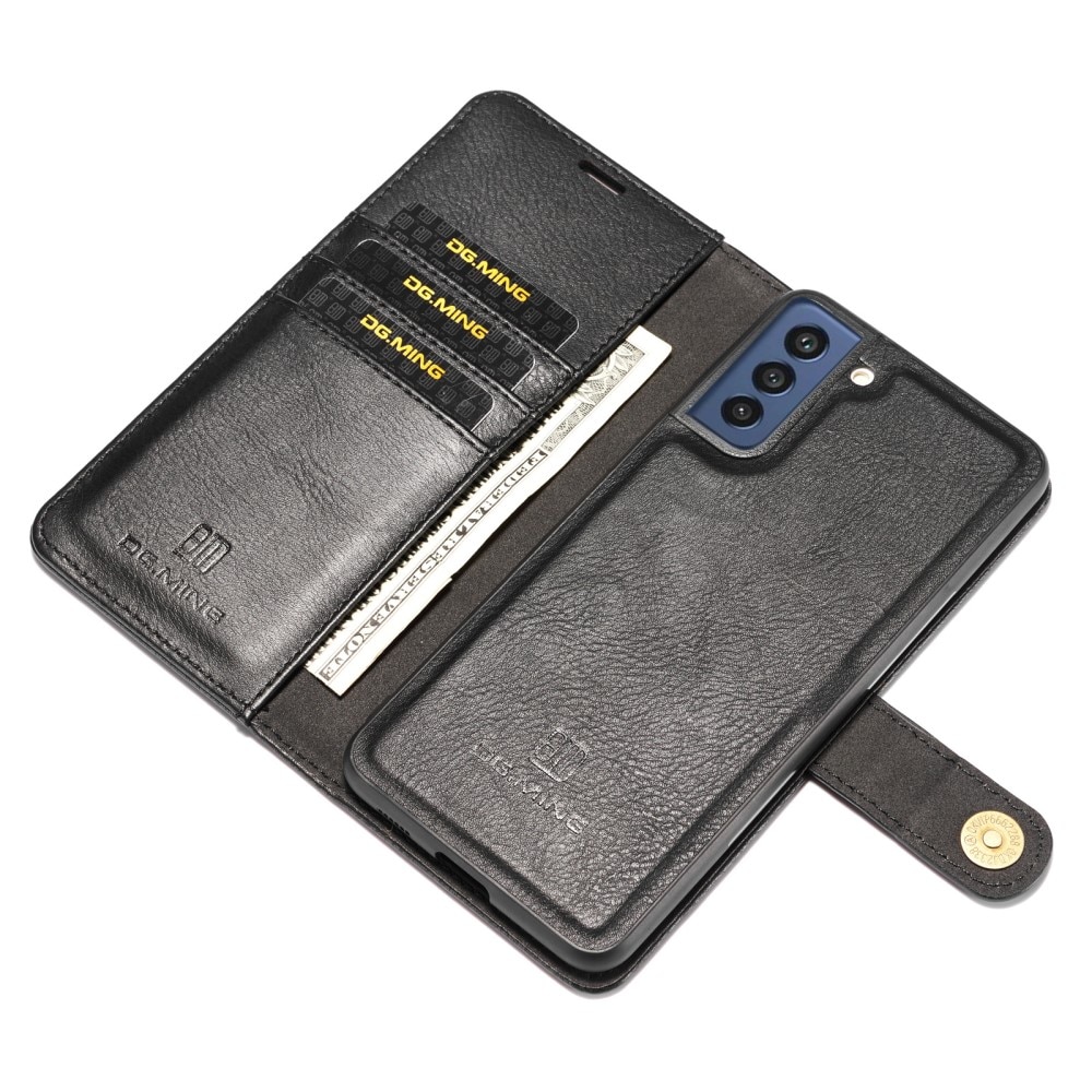 Magnet Wallet Samsung Galaxy S21 FE Black