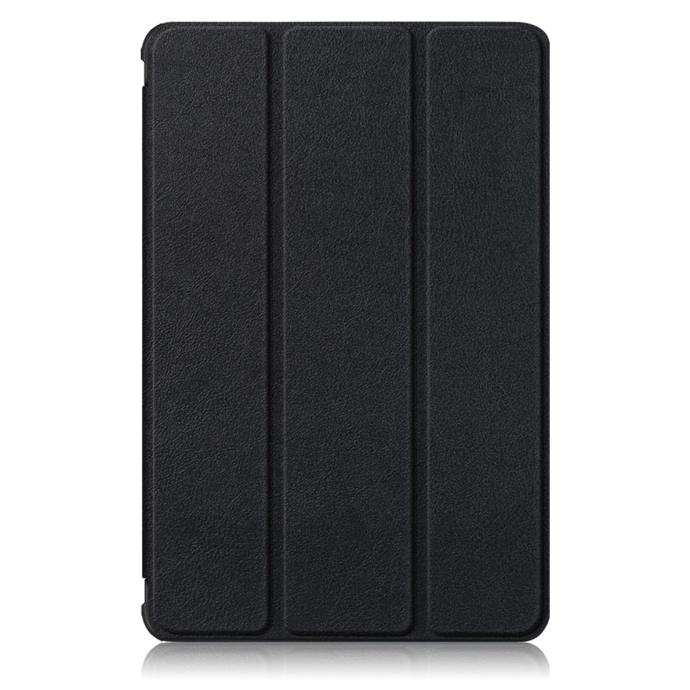 Kotelo Tri-fold Samsung Galaxy Tab S7 FE musta