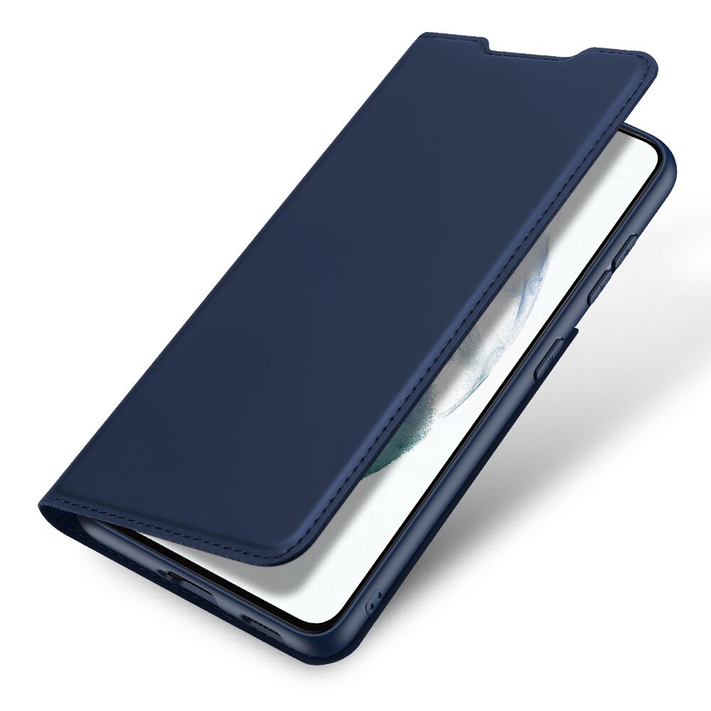 Skin Pro Series Samsung Galaxy S21 FE - Sininen