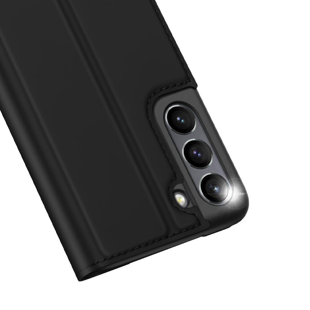 Skin Pro Series Samsung Galaxy S21 FE - Musta