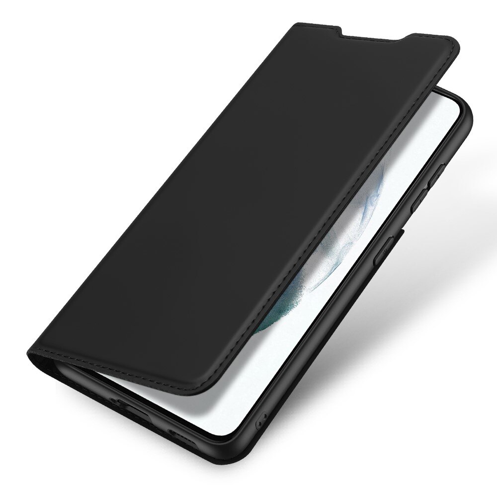 Skin Pro Series Samsung Galaxy S21 FE - Musta