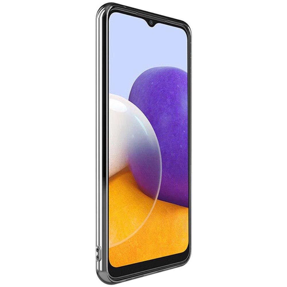 TPU Case Samsung Galaxy A22 5G Kirkas