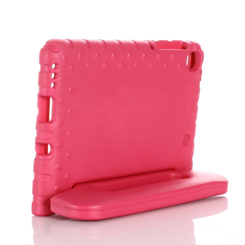 Iskunkestävä EVA kuori Samsung Galaxy Tab A7 Lite vaaleanpunainen