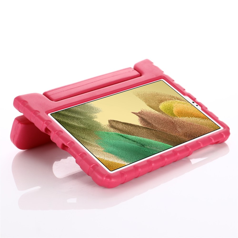 Iskunkestävä EVA kuori Samsung Galaxy Tab A7 Lite vaaleanpunainen